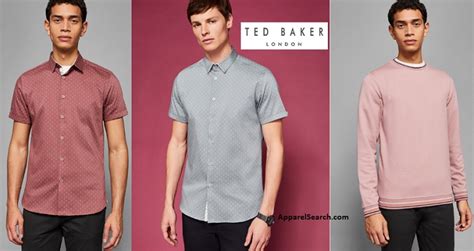 ted baker clothing brands